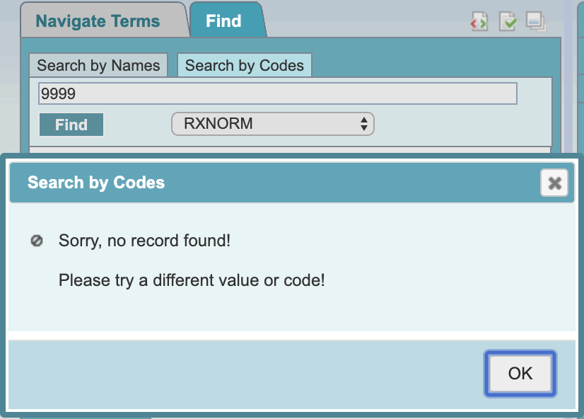 findByCodeNoneFound