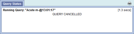 qtQueryStatusCancel