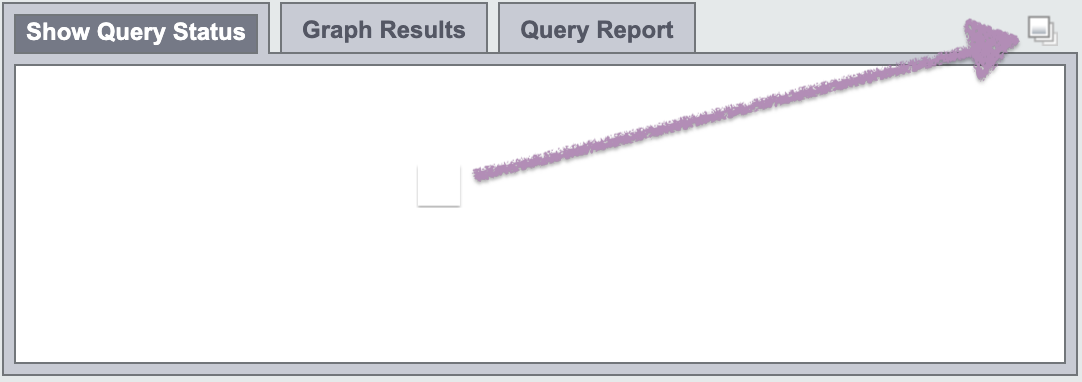 queryStatusView