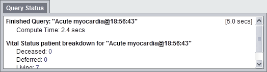 qtQueryStatusVitalStatus